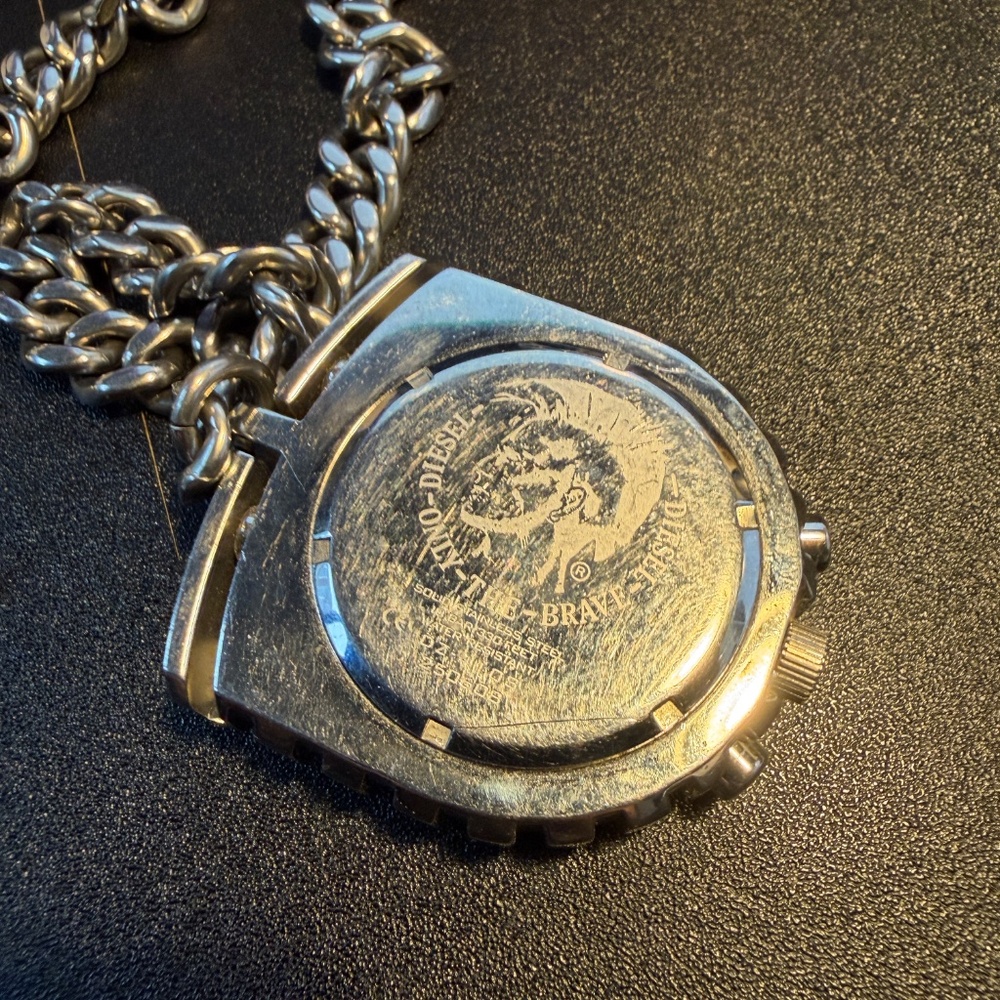 Diesel Pocket watch - Picture 3 of 4